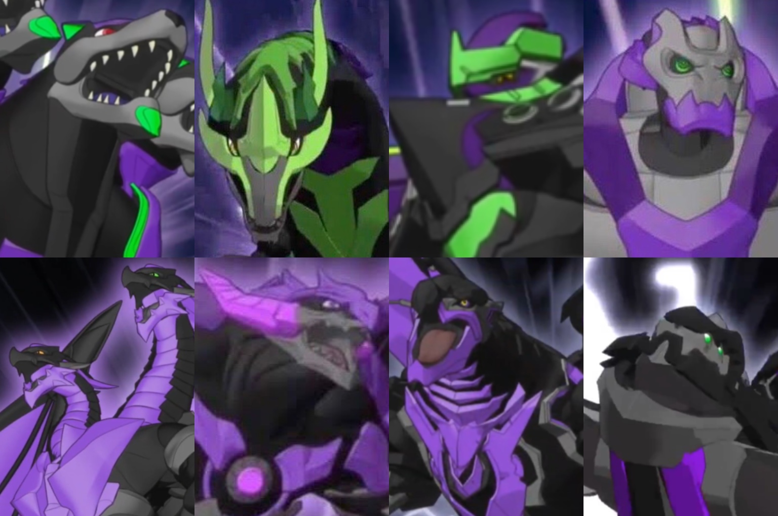 Darkus Bakugan by Jairex199730 on DeviantArt