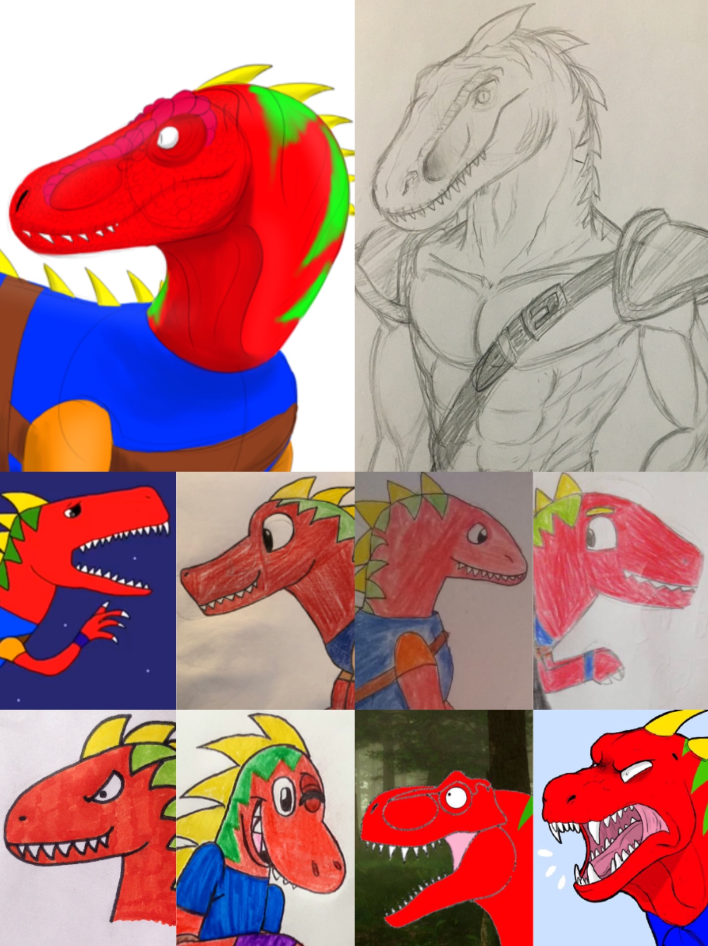 Jairex Razor Arts and Drawings of Jairex by Jairex199730 on DeviantArt