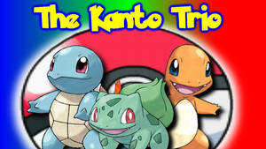 PKMN- ~The Kanto Trio~