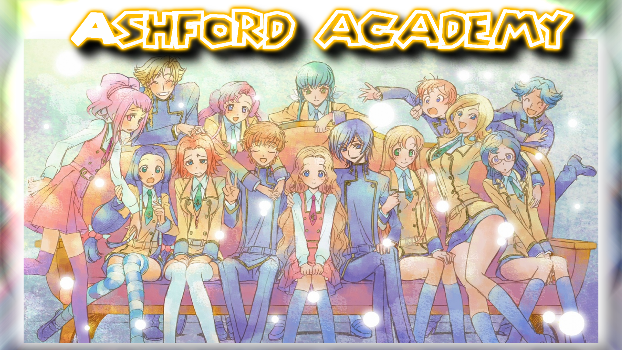 Code Geass Ashford Academy The Student Council By Multishadowyoshi On Deviantart Code Geass Ashford Academy The Student Council By Multishadowyoshi On Deviantart