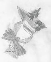 Crash Bandicoot