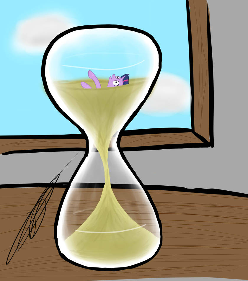 Stuck Time Visual Stuck In Time by darthalex70 on DeviantArt
