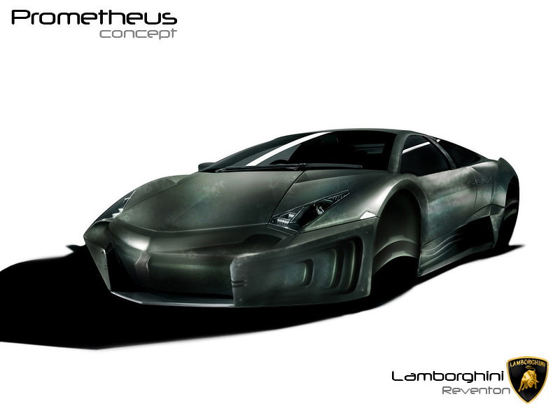 Prometheus Concept