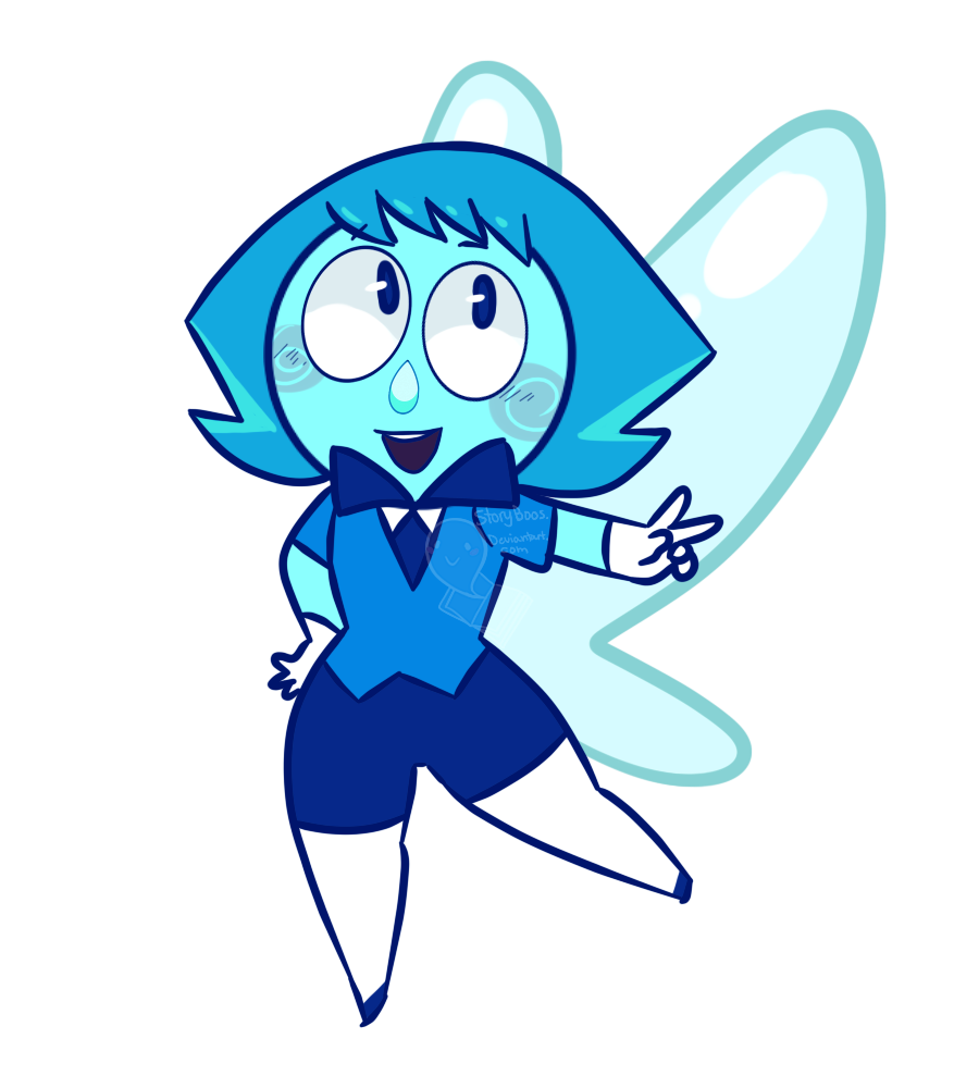 My Aquamarine