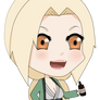 Tsunade-sama: godaime