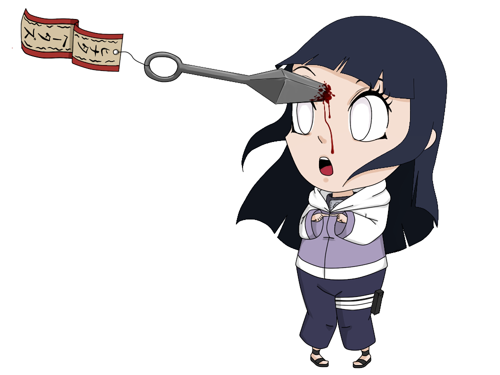 Anti Hinata Hyuuga