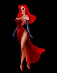 Jessica Rabbit