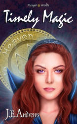 Timely Magic - Ebook Cover