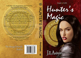 Hunter's Magic - Paperback cover