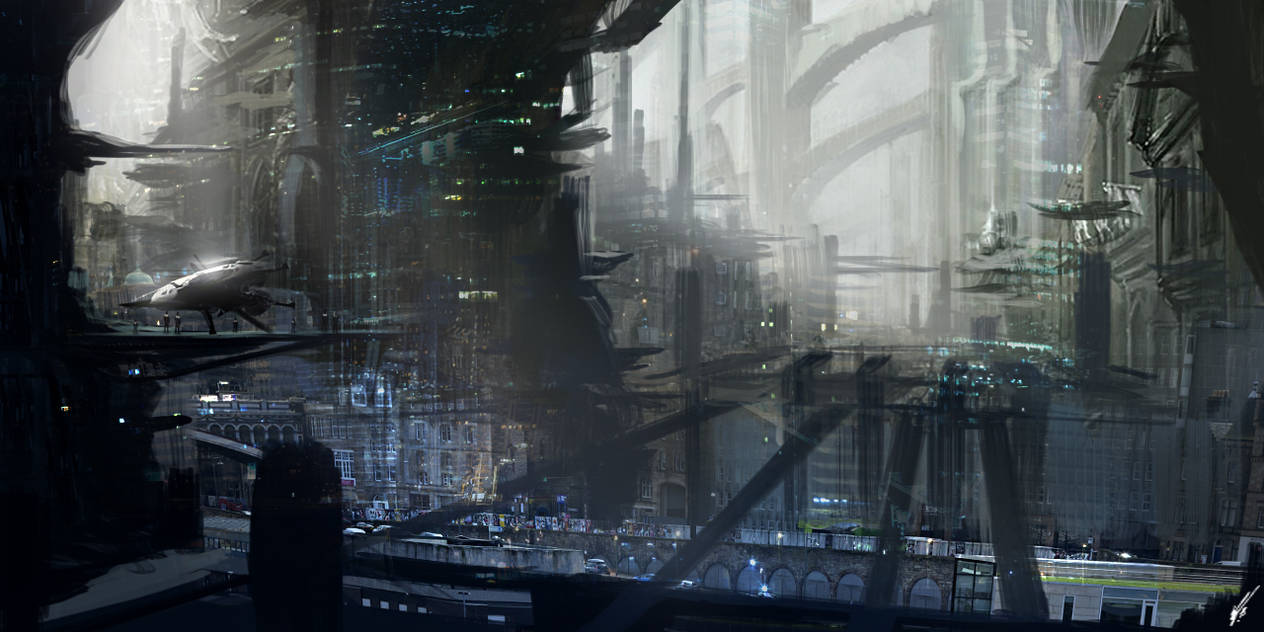 Sci Fi City Sci Fi City