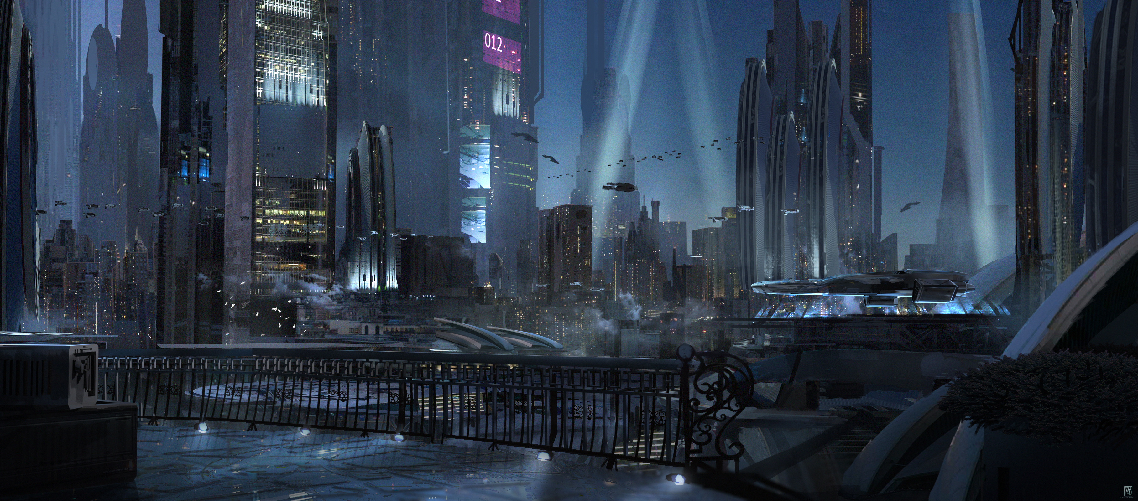 Night Lights