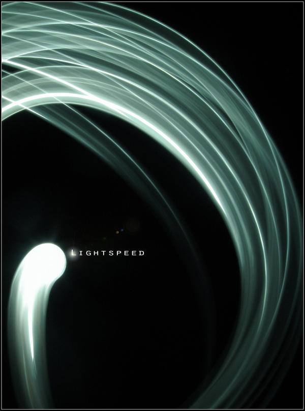 Lightspeed by AdvancedCartman on DeviantArt