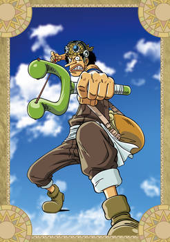 Usopp - One piece