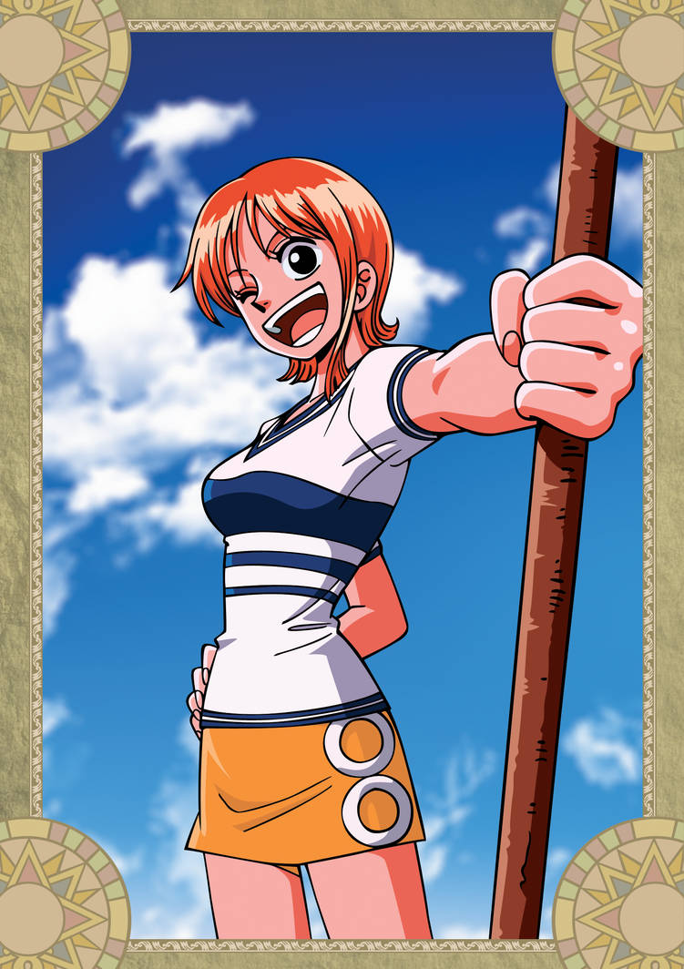 Nami One Piece Nami One Piece