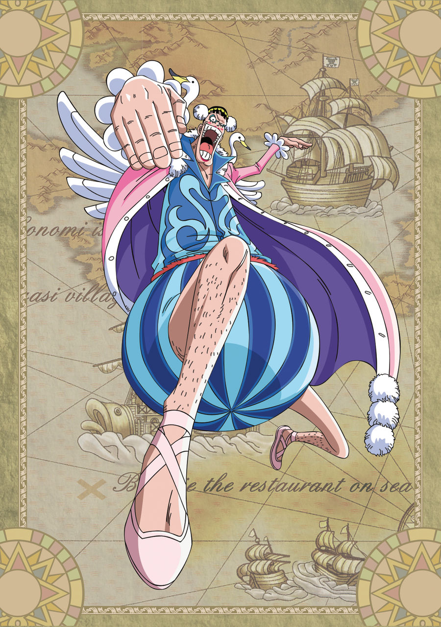 Mr 2 Bon Clay One Piece By Xxjo 11xx On Deviantart Mr 2 Bon Clay One Piece By Xxjo 11xx On Deviantart