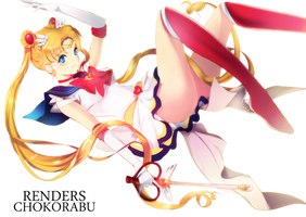 Sailor Moon (HE REGRESADO)
