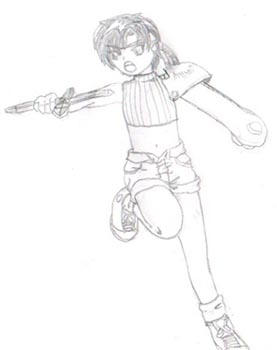 Yuffie