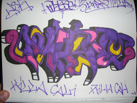 Phase graffiti