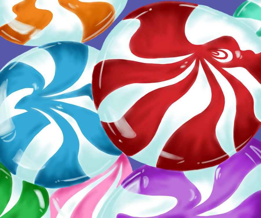 Peppermints by poisonmist13