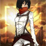 Mikasa Ackerman