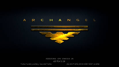 ARCHANGEL Teaser Logo (ALL INFOS)