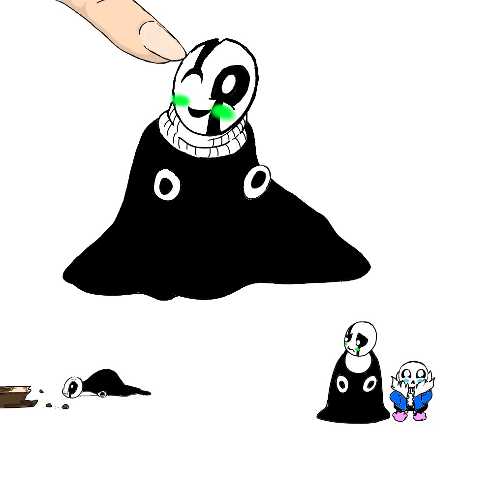 Smol Gaster