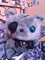 Self made Ciel Kitty Final version