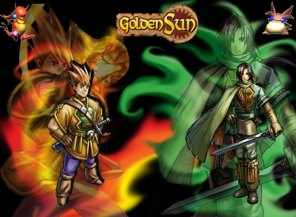 Golden Sun (video game) - Wikipedia