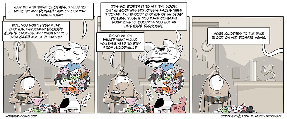Badwill Meme Badwill by monster-comic on DeviantArt
