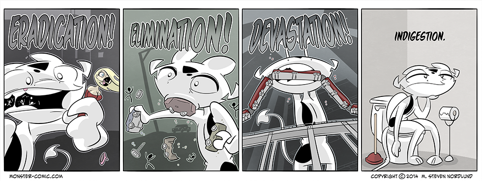 Constipation Compilation by monster-comic on DeviantArt