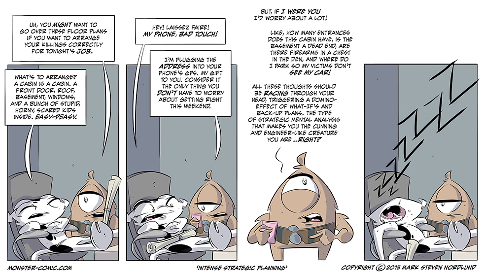 Intense Strategic Planning by monster-comic on DeviantArt Intense Strategic Planning by monster-comic on DeviantArt