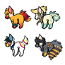 Point Feral Adopts [2/4 OPEN]