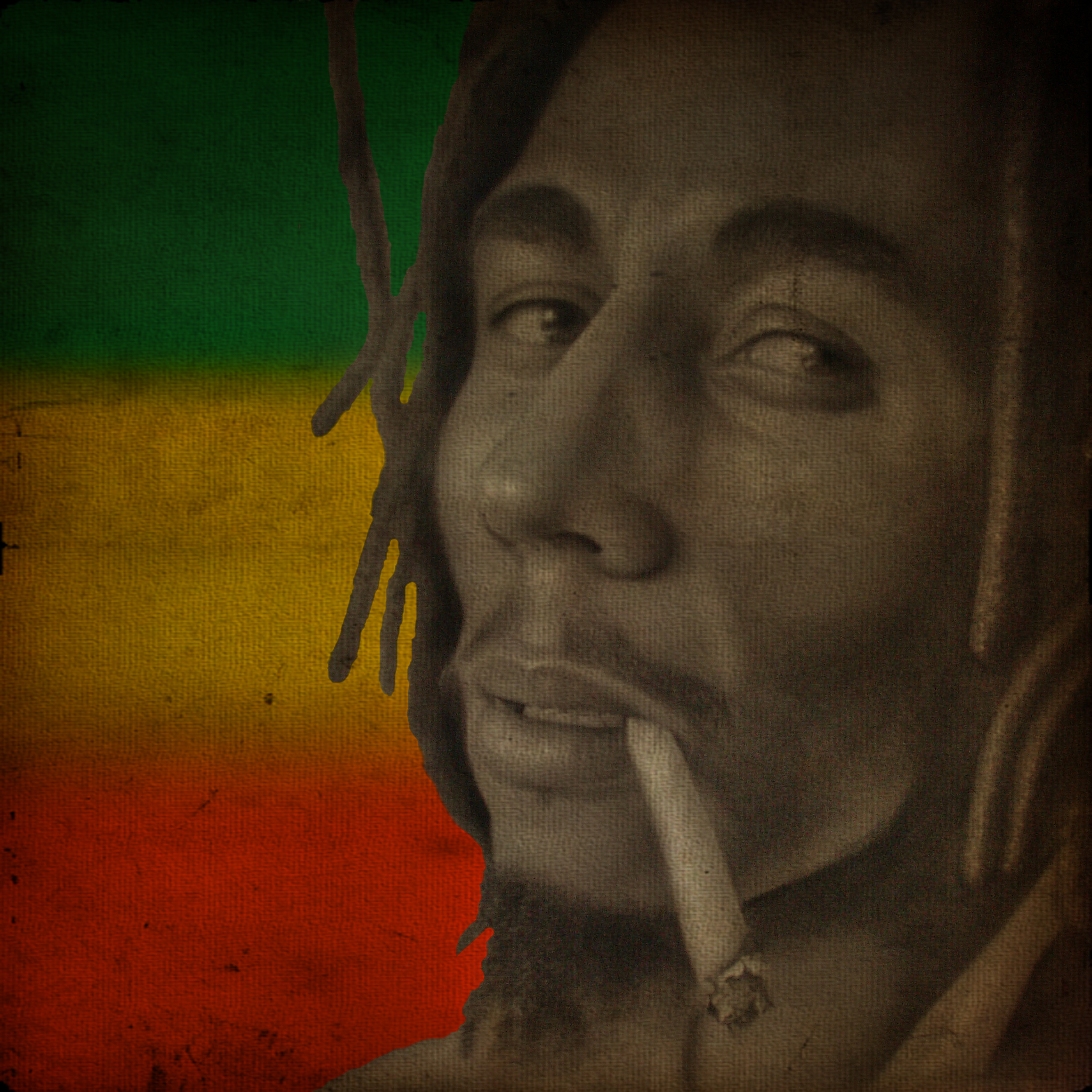 bob marley joint