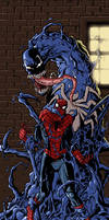 Spiderman VS venom
