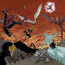 Spidey and X-Men VS Magneto