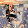 Spiderman Swinging 2