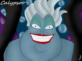 N.5 - Disney Characters - Calypsoo