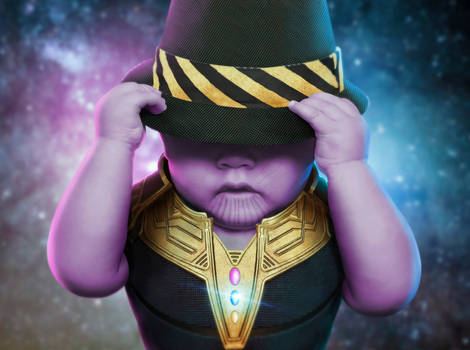 Baby thanos