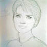 WIP - Portrait of Winona Ryder
