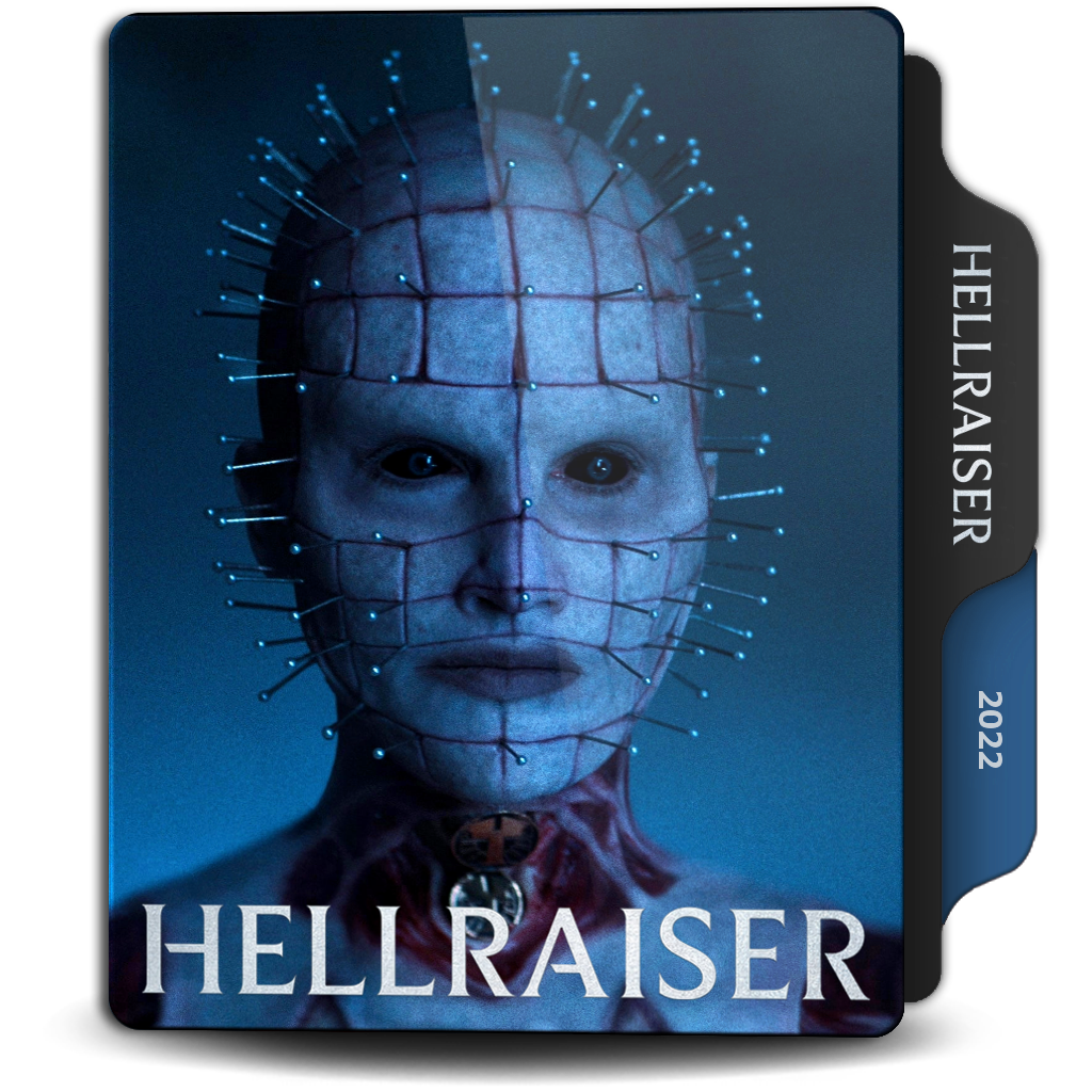 Deviantart Hell Raiser Hellraiser (2022) by mbfire on DeviantArt