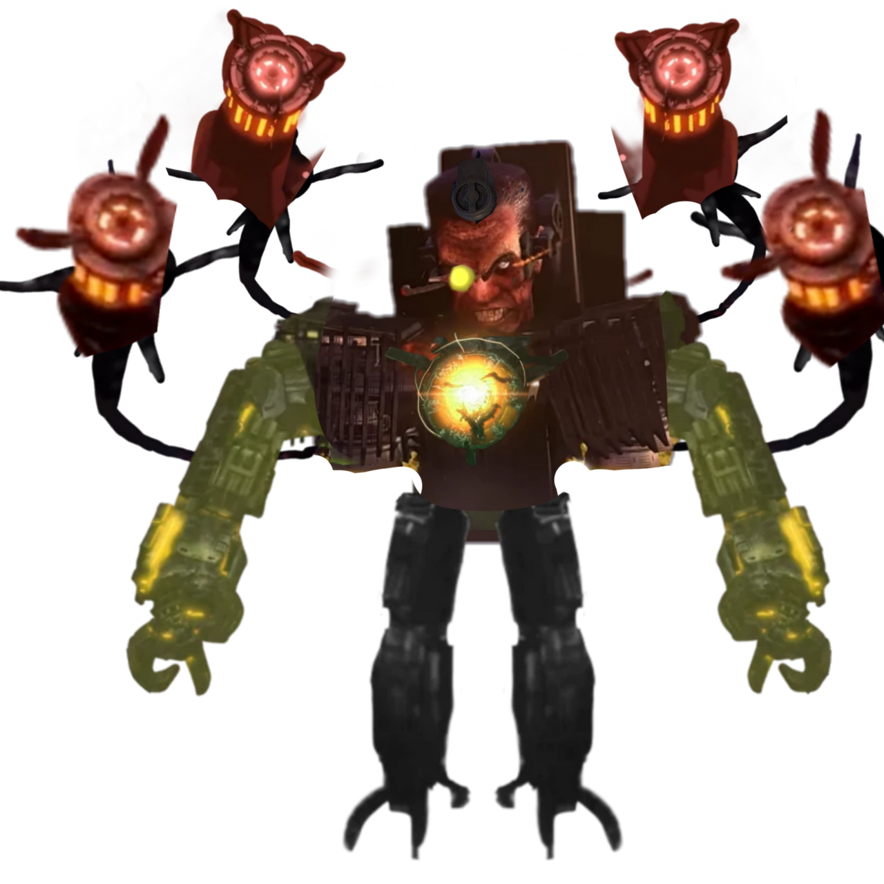 G man toilet 5.0 by mesokp978 on DeviantArt