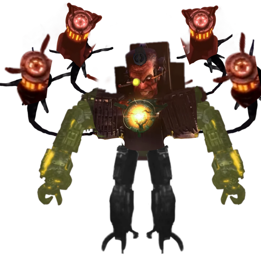 G man toilet 5.0 by mesokp978 on DeviantArt