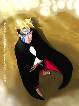 Boruto Uzumaki Next Generation (DEADLYWORKS)