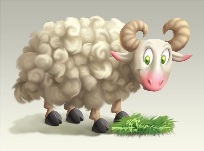 Character: Sheep