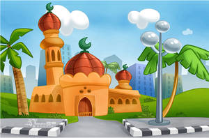 CMBG: Mosque 2