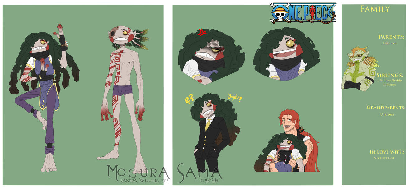 One Piece Oc Yoshi Grenouille By Murogasama On Deviantart One Piece Oc Yoshi Grenouille By Murogasama On Deviantart