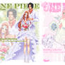 [One Piece Fandom] Wedding Collection Collab