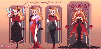 Titania The Bloody Fairy Queen