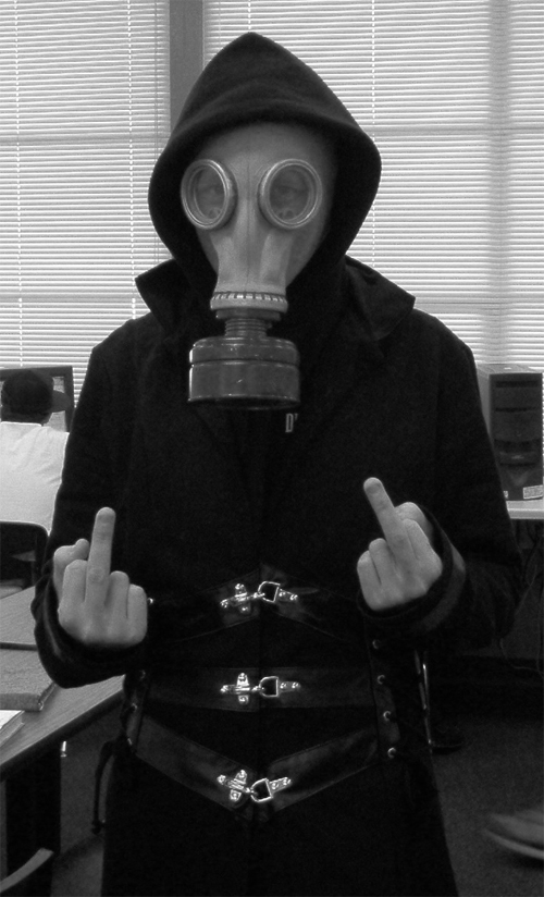 GasMask