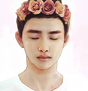 explore the best kyungsooexo art deviantart